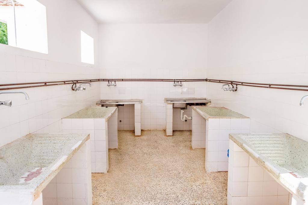 Kalamitsi Beach Camping Village Preveza Exterior foto