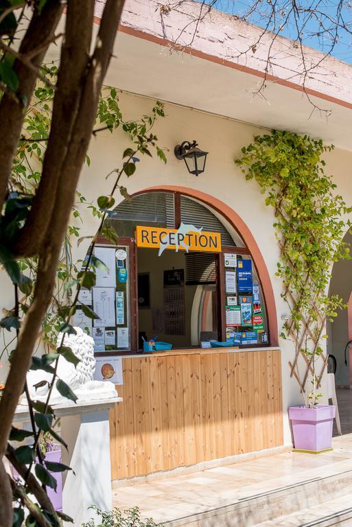 Kalamitsi Beach Camping Village Preveza Exterior foto
