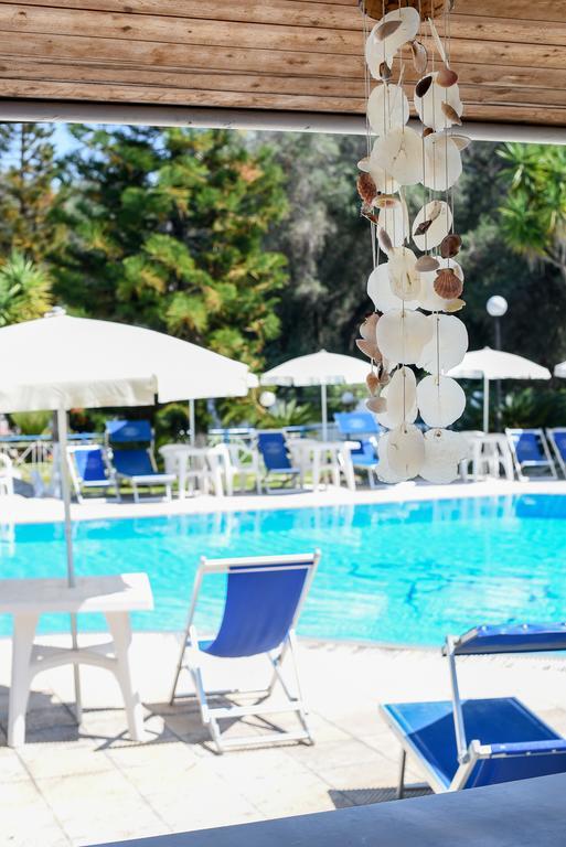 Kalamitsi Beach Camping Village Preveza Exterior foto